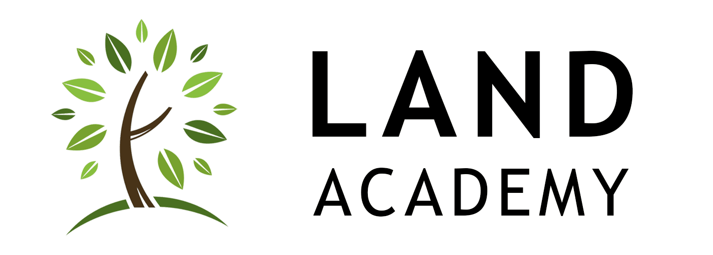 Land Academy Logo